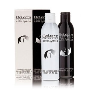 Средство для декапажа, Color Reverse Salerm Cosmetics, 2 по 200 мл 