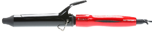 Плойка  для волос DEWAL PRO RED TITANIUM, 33 мм, 40Вт