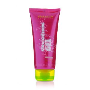 Гель для выпрямления волос, Straightening Gel Salerm Cosmetics, 200 мл 