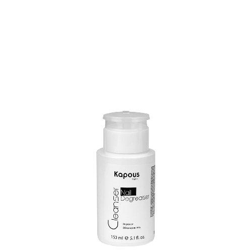 Обезжириватель Kapous Cleanser Nail Degreaser, 150мл