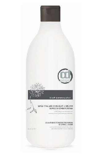 ШАМПУНЬ ДЛЯ ГЛУБОКОЙ ОЧИСТКИ ВОЛОС И КОЖИ ГОЛОВЫ Constant Delight, 1000 мл new!