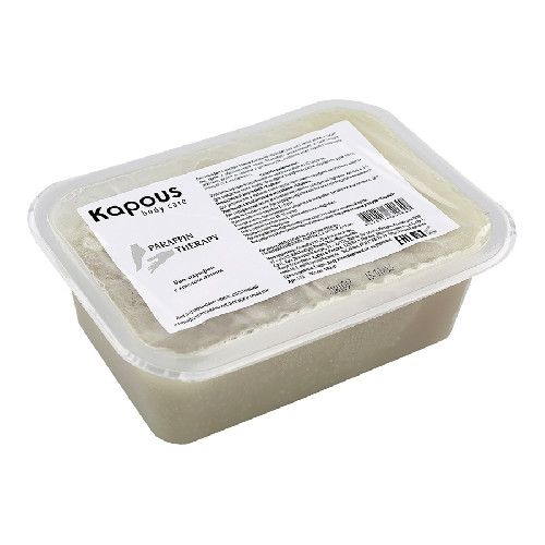 Био-парафин с маслом оливы в брикете, 2*500 г 