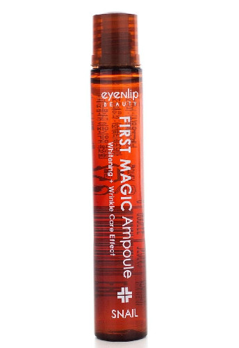 Ампула для лица с улиточным экстрактом FIRST MAGIC AMPOULE SNAIL 13 мл*1 шт