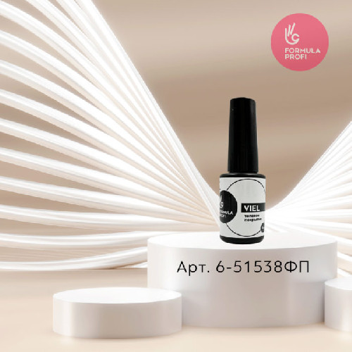 ФП Топовое покрытие "Veil" Black, 6мл
