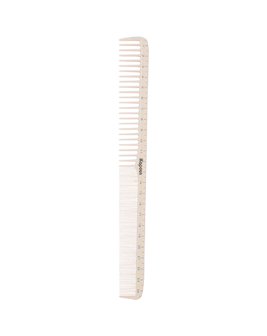 Расческа парикмахерская Polycarbonate 249*28 мм