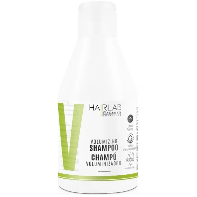 Шампунь для объема волос HairLab Salerm Cosmetics, 300 мл 