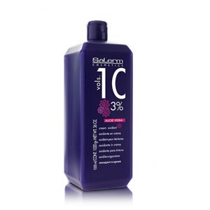 Окислитель в форме крема 3% Oxidante En Crema 10 vol Salerm Cosmetics, 1000 мл 
