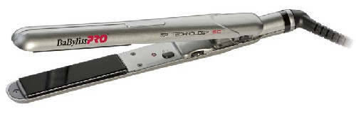 Щипцы-выпрямители BaByliss Pro 25x90мм,с терморег,титаново-керамическое покр,30Вт
