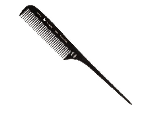 Расческа с пластиковым хвостиком Hairway Static Free,225 мм