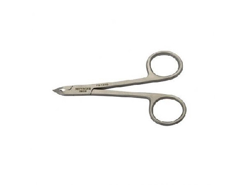Кусачки Metzger кутикульные PN-1019-D-(6мм)-BJ