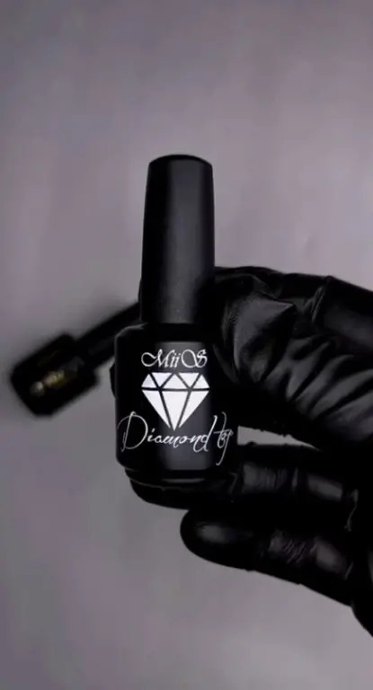 MiiS Diamond top (без липкого слоя ) 7.3 мл
