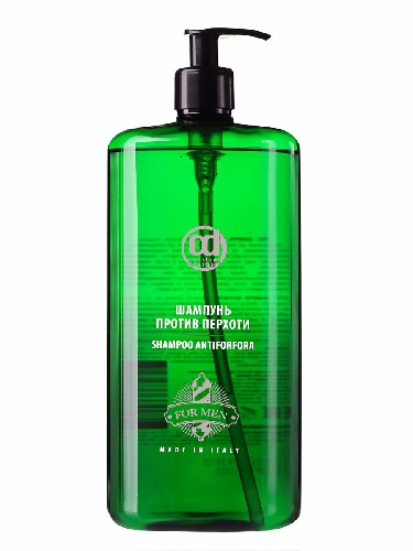 Шампунь против перхоти Barber Constant Delight, 1000 мл