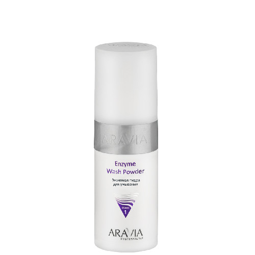 Энзимная пудра Enzyme Wash Powder 150 мл, ARAVIA Professional
