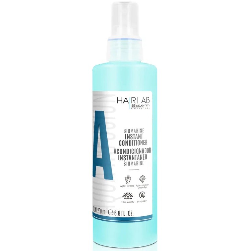 Кондиционер мгновенного действия /Biomarine Instant Conditioner HairLab Salerm Cosmetics, 200 мл