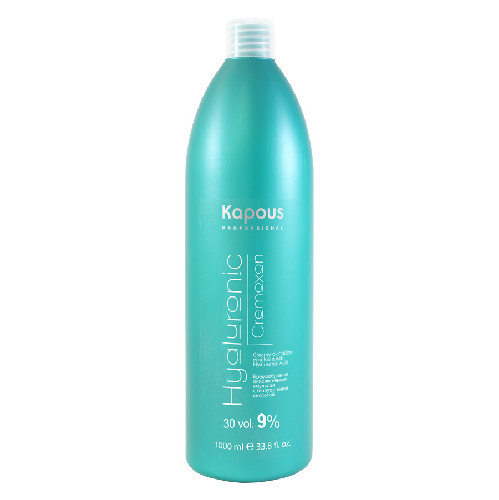 Кремообразная окислительная эмульсия Hyaluronic Cremoxon 9%, 1050 мл 