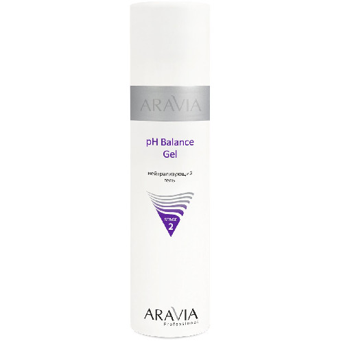 Нейтрализующий гель рН Balance Gel Aravia Professional, 250 мл                               