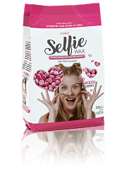 Воск пленочный горячий (Selfie) ITALWAX,гранулы 500гр