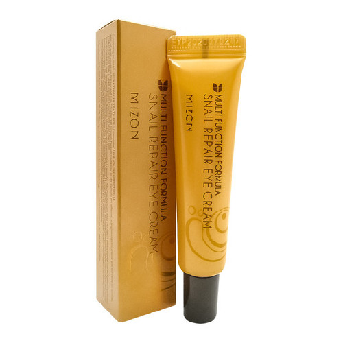 Крем для кожи вокруг глаз антивозрастной Snail repair eye cream, 15 мл