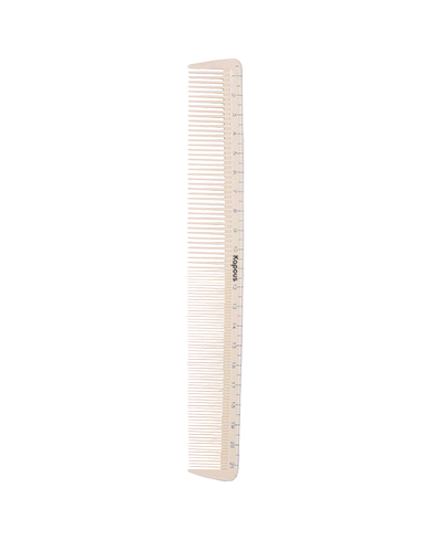 Расческа парикмахерская Polycarbonate 219*29 мм