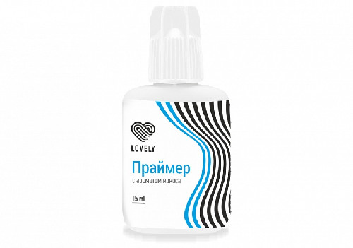 Праймер Lovely с ароматом кокоса,15мл