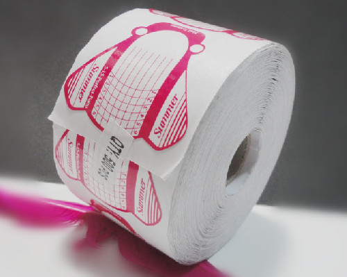Одноразовые овальные формы (500 шт)