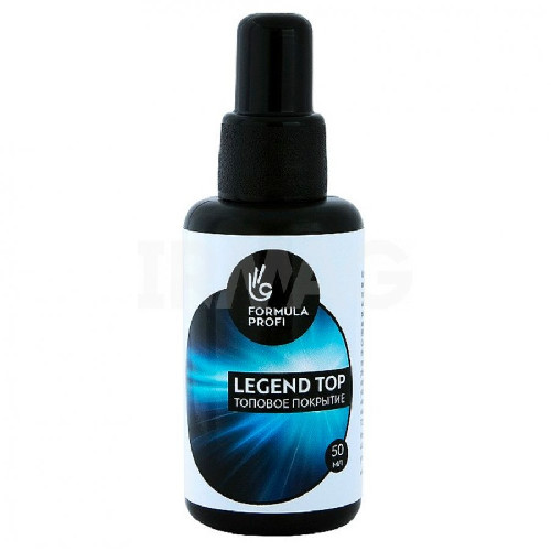 Топовое покрытие LEGEND TOP, 50мл