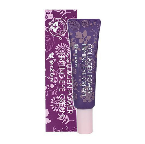 Крем для кожи вокруг глаз с коллагеном Collagen power firming eye cream, 10мл