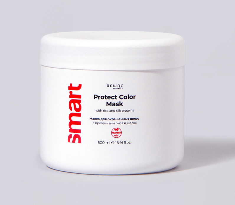 Маска для окрашенных волос Protect Color Mask 500 мл