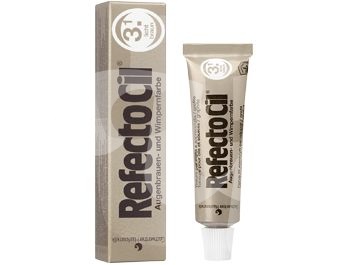 Краска для бровей и ресниц  REFECTOCIL Светло-коричневая, 15мл.