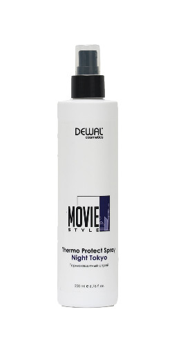 Термозащитный спрей MOVIE STYLE Thermo protect Night Tokyo 200 мл