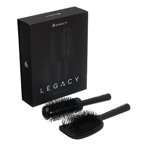 Набор DEWAL PRO LEGACY (щетка, термобрашинг d43)