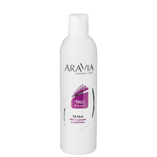 Тальк без отдушек Aravia Professional, 300 мл