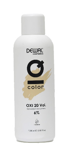 Кремовый окислитель IQ COLOR OXI 6% 1 л