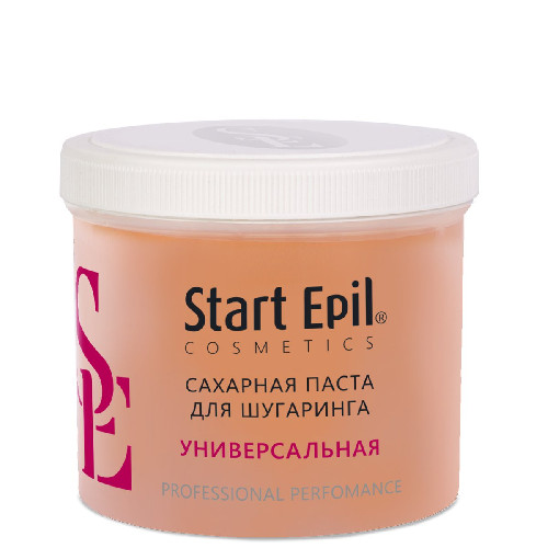 Сахарная паста для депиляции Универсальная Start Epil , 750 г.                 
