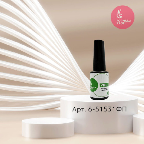 ФП Топовое покрытие "Veil" Green, 6мл
