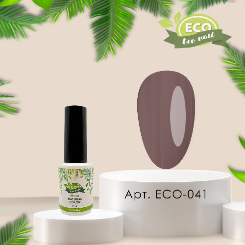 ECO Гель-лак «Natural Color» №3, 7мл