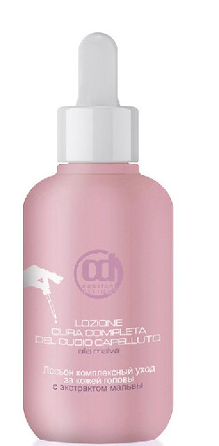 Лосьон комплексный уход за кожей головы Constant Delight, 100 мл
