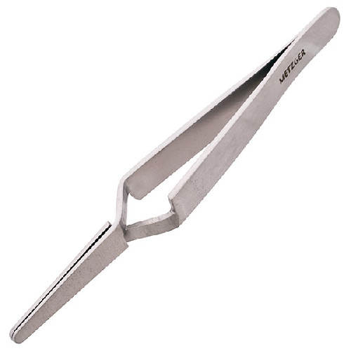 Пинцет Metzger PTC-621-D Nail Fit
