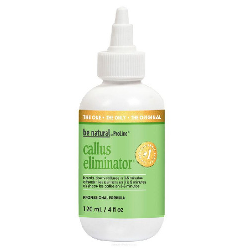 Средство для удаления натоптышей, 120 г, Be Natural Callys Eliminator 