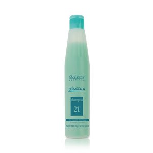 Шампунь успокаивающий Shampoo Dermocalmante Salerm Cosmetics, 250 мл