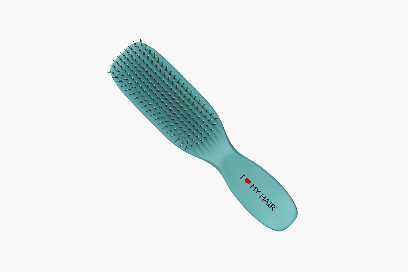 Парикмахерская щетка тифани матовая М I LOVE MY HAIR Spider ECO 1501 