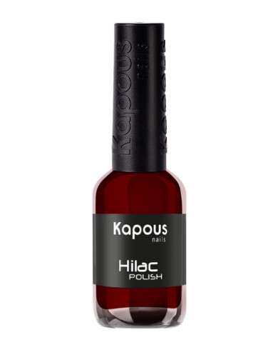 Лак для ногтей Kapous, настоящая леди, 9 мл