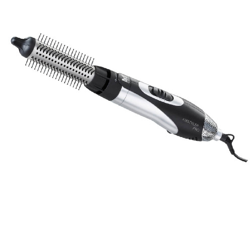 Фен-щетка Moser Hot Airstyler black/silver/,черная