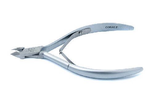 Щипцы Metzger для кожи CN-08-T(6mm)-LJ Cobalt