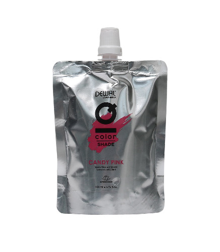 Прямой краситель IQ COLOR SHADE CANDY PINK 200 мл
