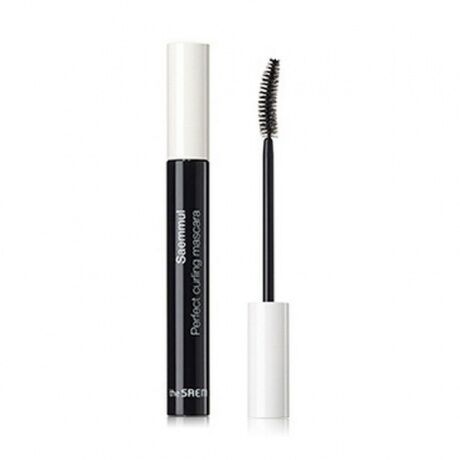 Тушь SP подкручивающая для ресниц Saemmul Perfect Curling Mascara, 8мл