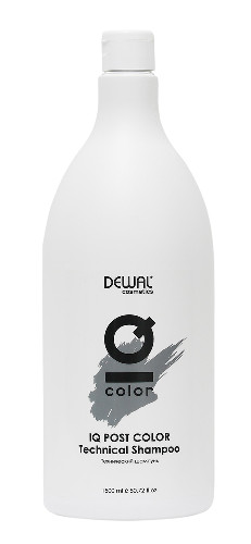 Технический шапунь IQ POST COLOR Тechnical shampoo 1,5л