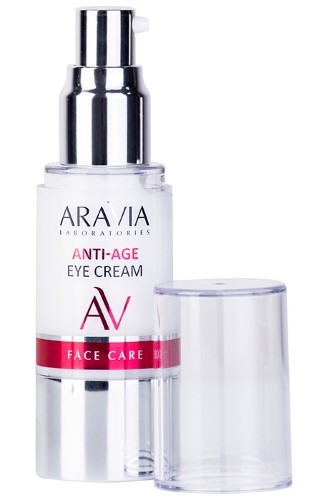 Омолаживающий крем для век Anti-Age Eye Cream, 30 мл 