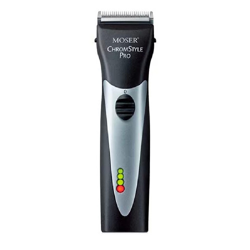 Машинка для стрижки Moser Clipper CHROM2Style Blending