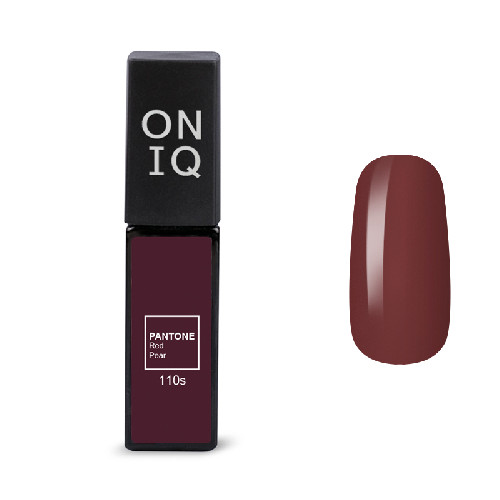 Гель-лак для ногтей цвет Red pear 6 мл